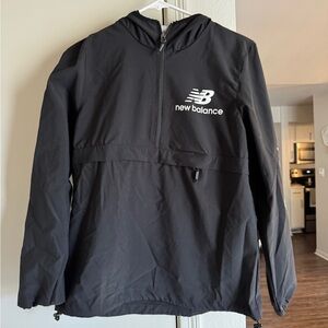 New Balance Dark Gray Jacket